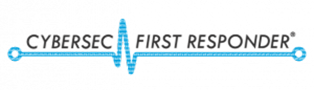 Cybersec Frst Responder CFR logo