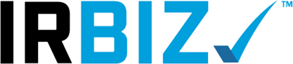 IRBIZ Logo